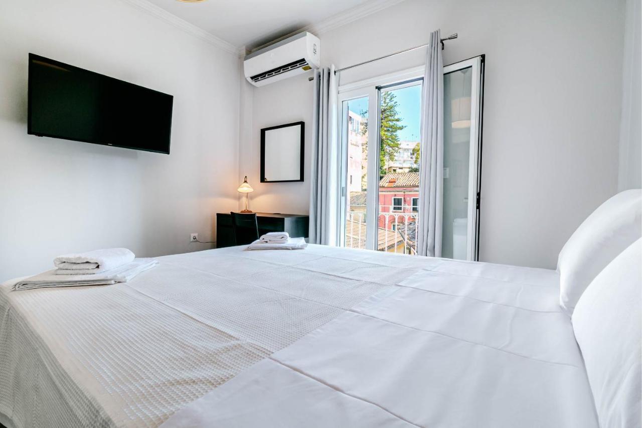 Alex Home By Corfuescapes Corfu  Bagian luar foto
