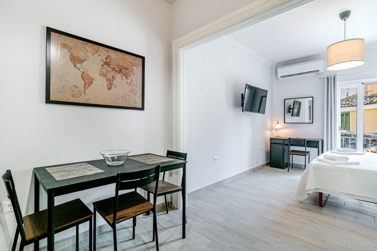 Alex Home By Corfuescapes Corfu  Bagian luar foto