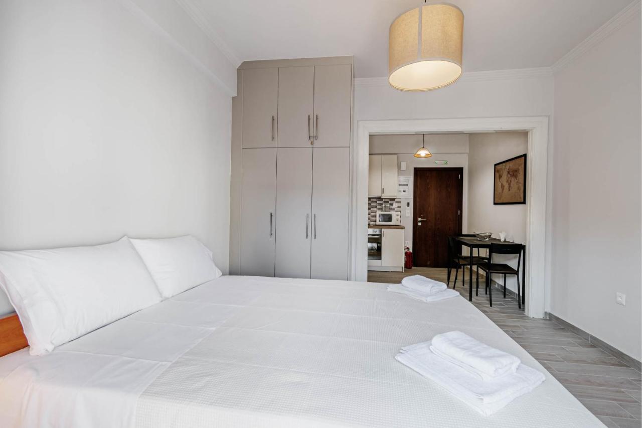 Alex Home By Corfuescapes Corfu  Bagian luar foto