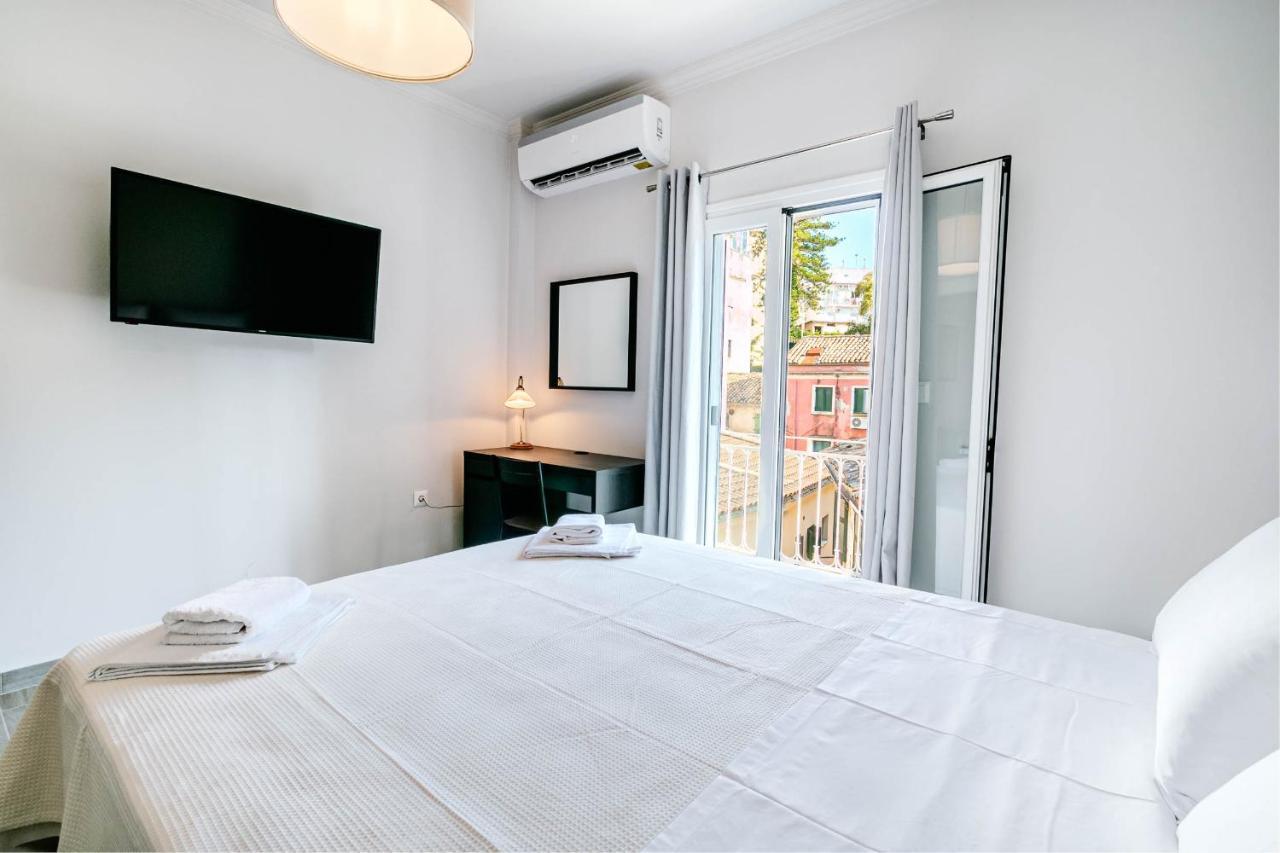 Alex Home By Corfuescapes Corfu  Bagian luar foto