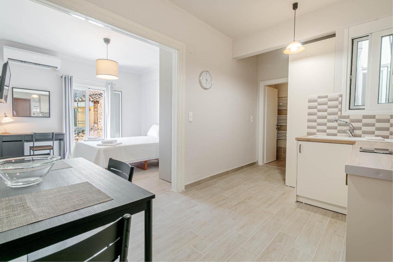 Alex Home By Corfuescapes Corfu  Bagian luar foto